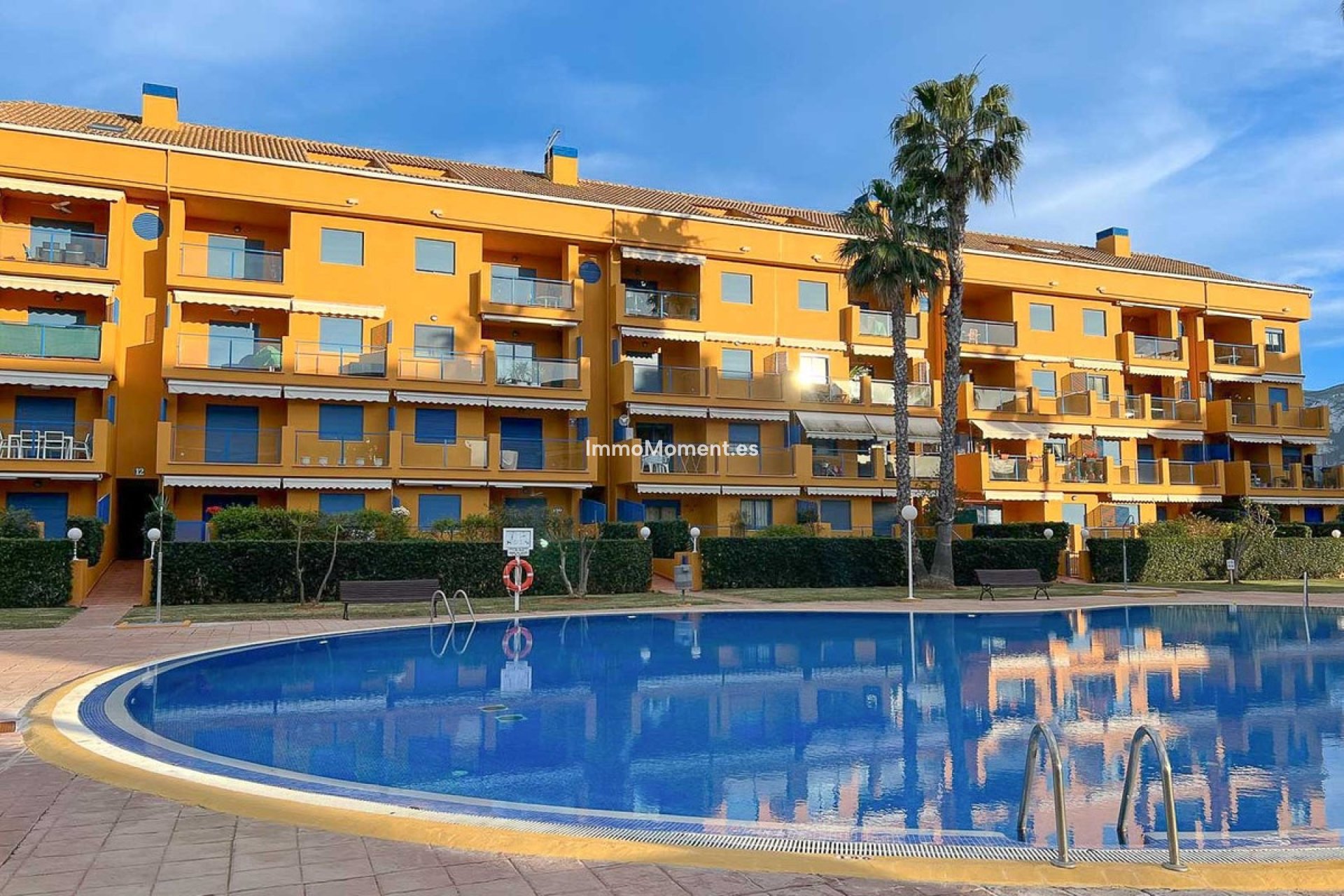 Wiederverkauf - Wohnung - Denia - Denia Centro