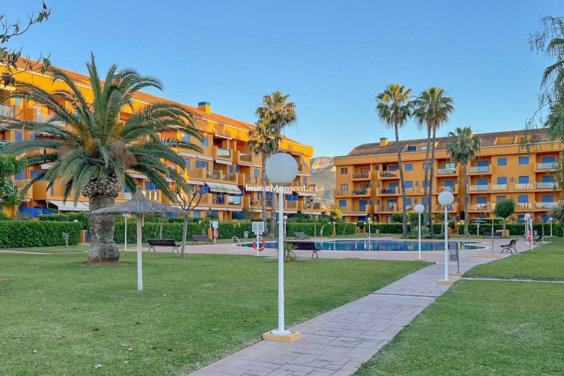 Wiederverkauf - Wohnung - Denia - Denia Centro