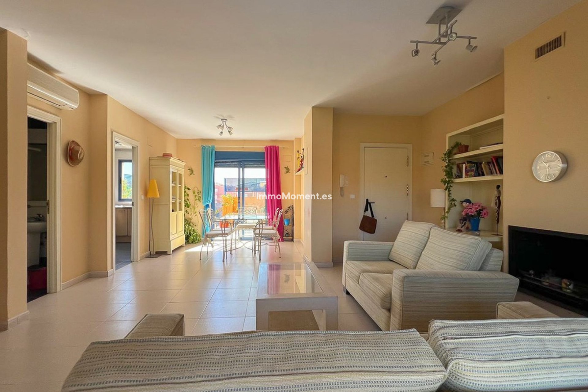 Wiederverkauf - Wohnung - Denia - Denia Centro