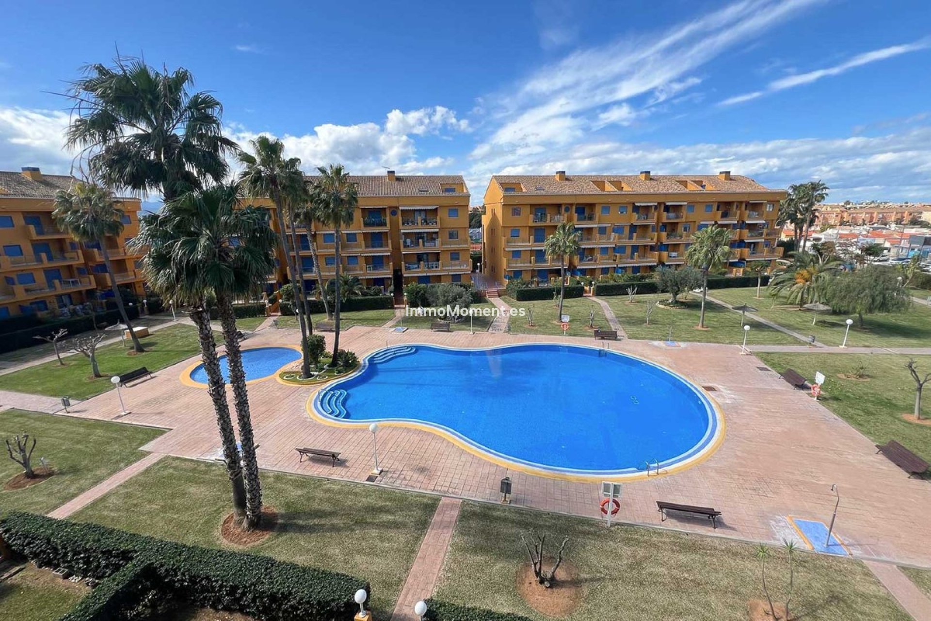 Wiederverkauf - Wohnung - Denia - Denia Centro