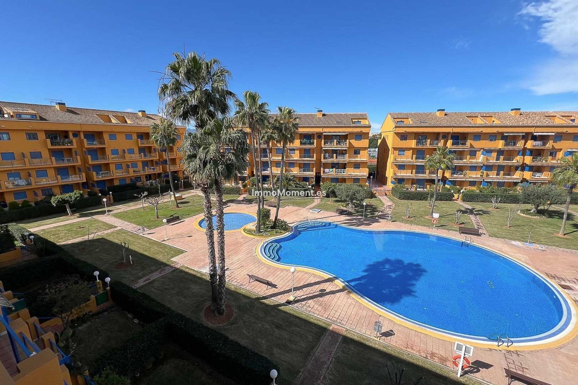 Wiederverkauf - Wohnung - Denia - Denia Centro