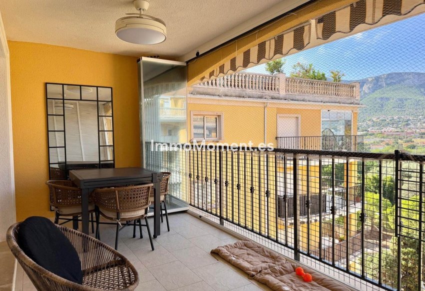 Wiederverkauf - Wohnung - Denia - Denia Centro