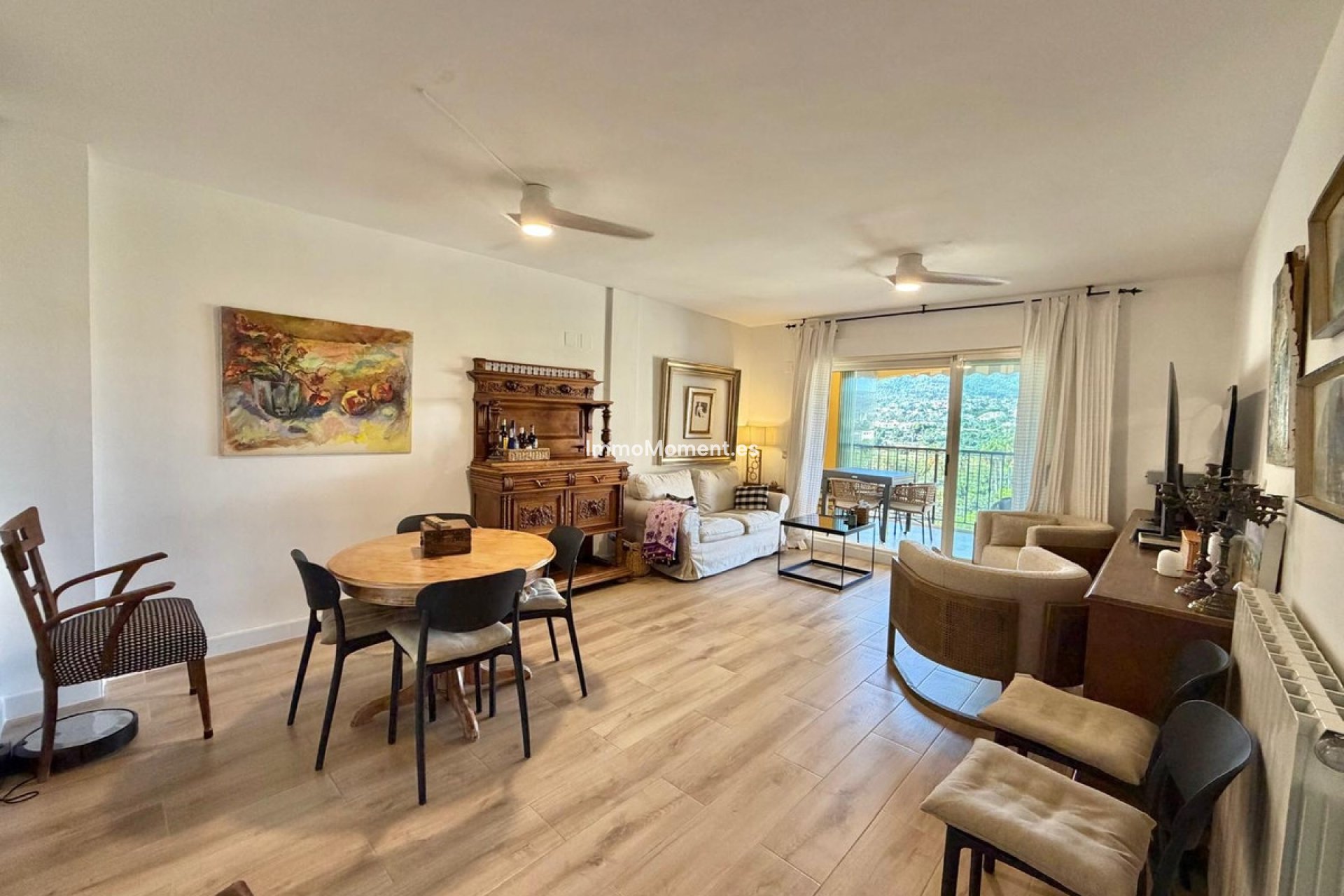 Wiederverkauf - Wohnung - Denia - Denia Centro