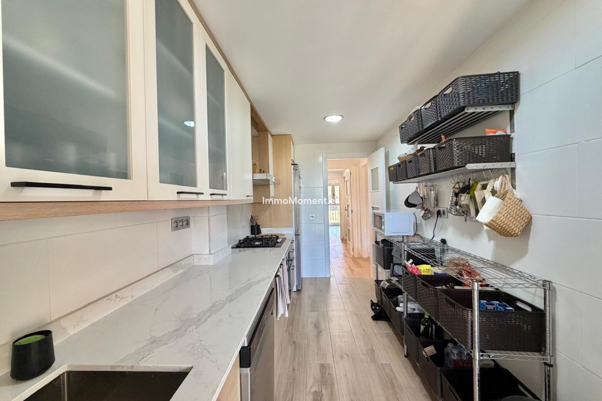 Wiederverkauf - Wohnung - Denia - Denia Centro
