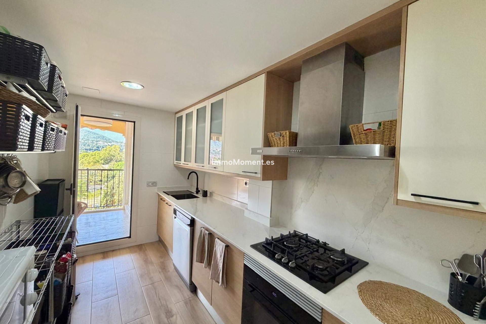 Wiederverkauf - Wohnung - Denia - Denia Centro