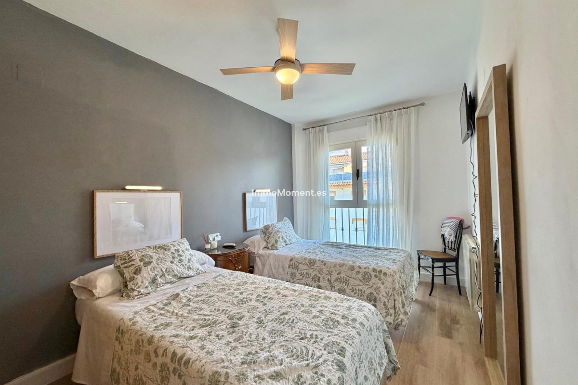 Wiederverkauf - Wohnung - Denia - Denia Centro