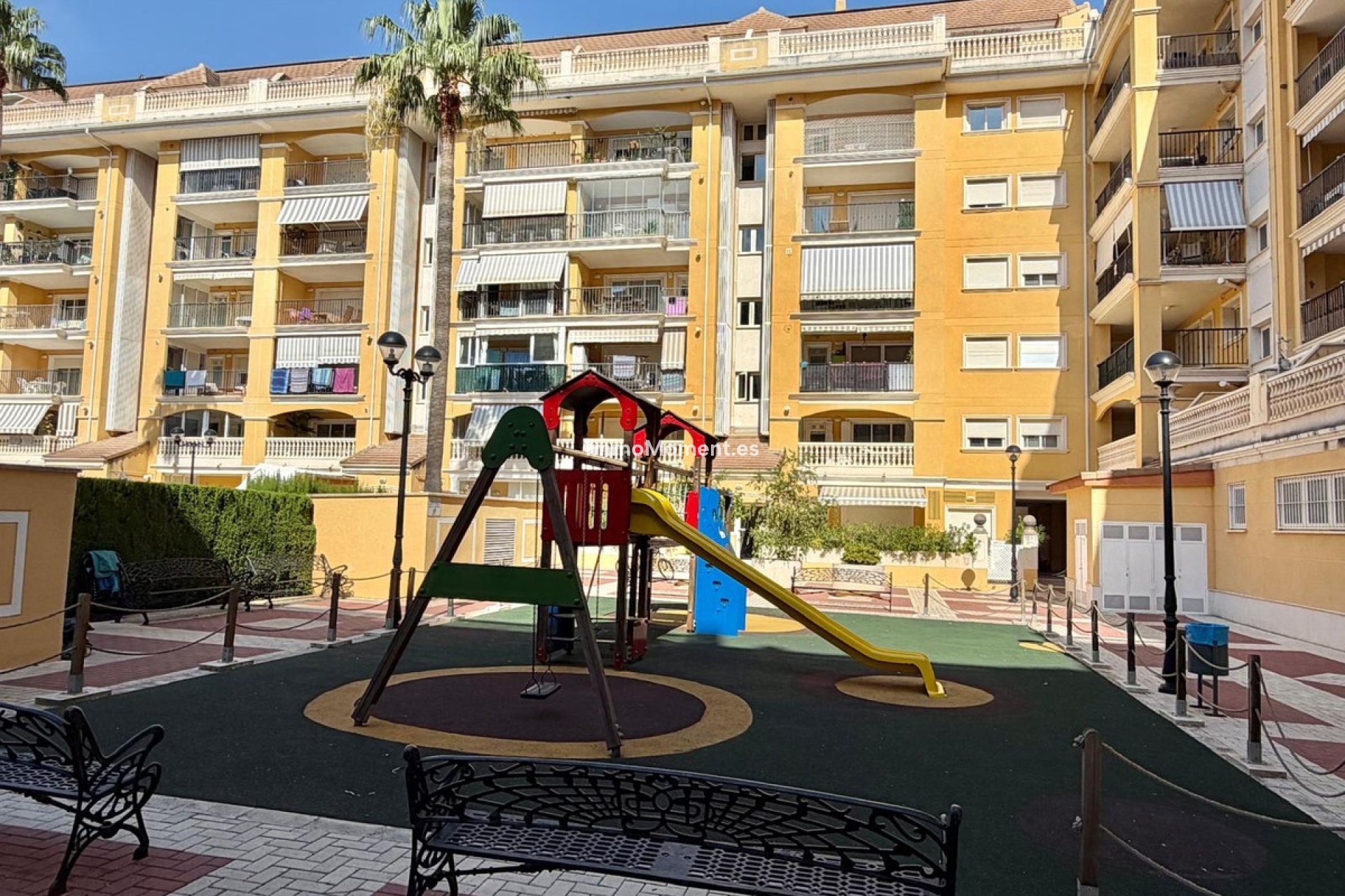 Wiederverkauf - Wohnung - Denia - Denia Centro