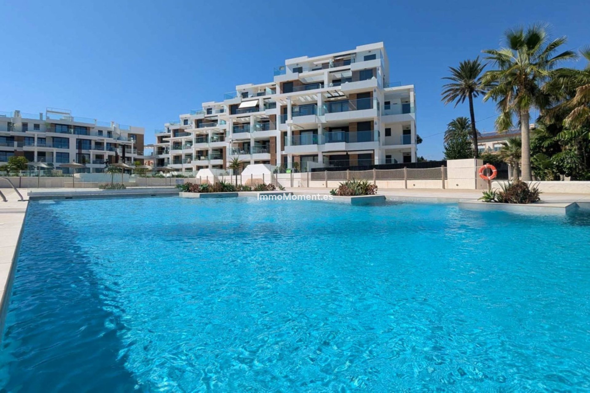 Wiederverkauf - Wohnung - Denia - Denia Centro