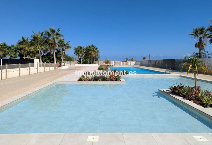 Wiederverkauf - Wohnung - Denia - Denia Centro