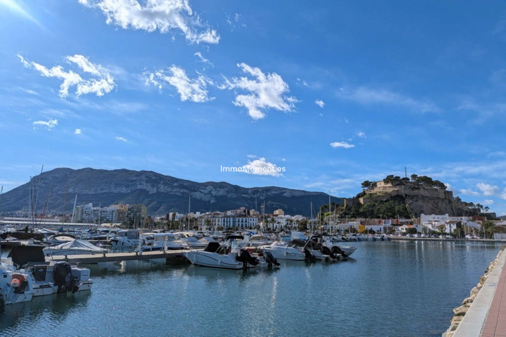 Wiederverkauf - Wohnung - Denia - Denia Centro