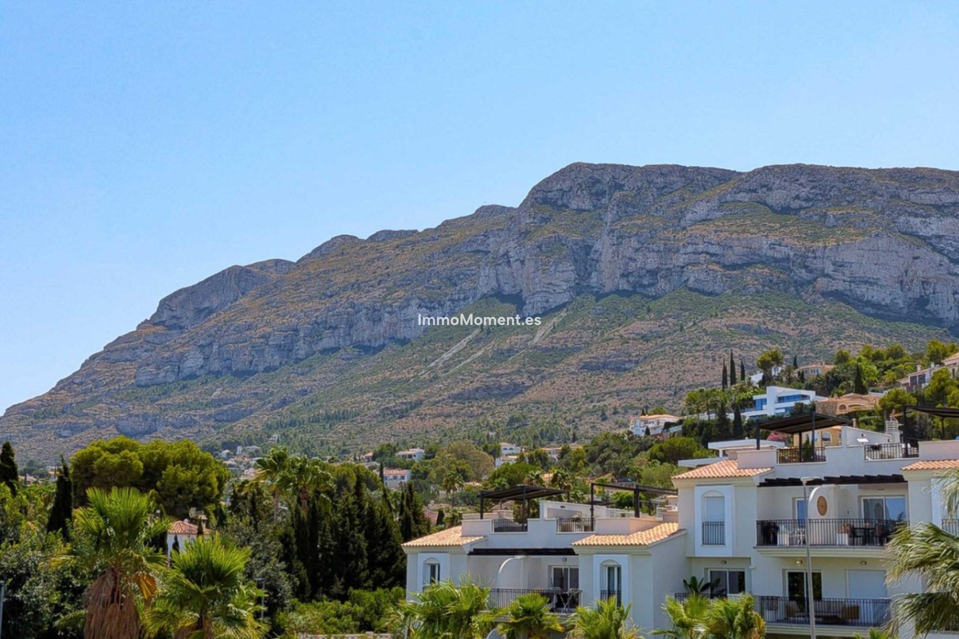 Wiederverkauf - Wohnung - Denia - Denia Centro