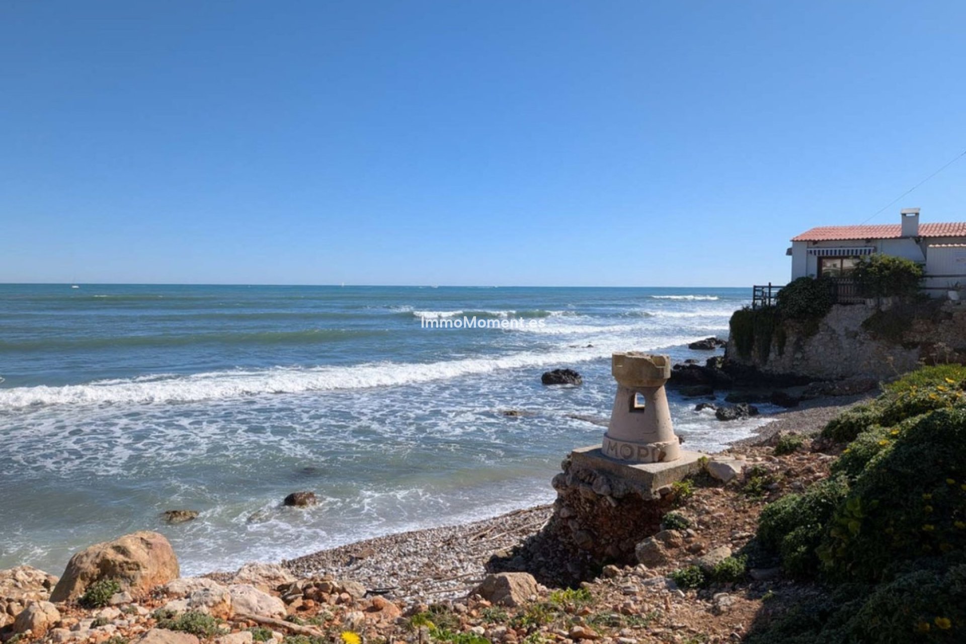 Wiederverkauf - Wohnung - Denia - Denia Centro