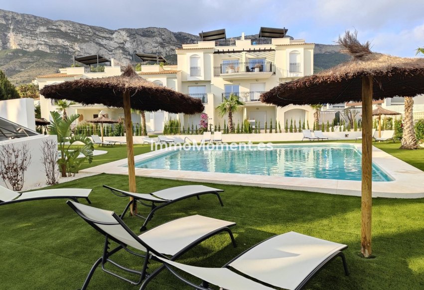 Wiederverkauf - Wohnung - Denia - Denia Centro