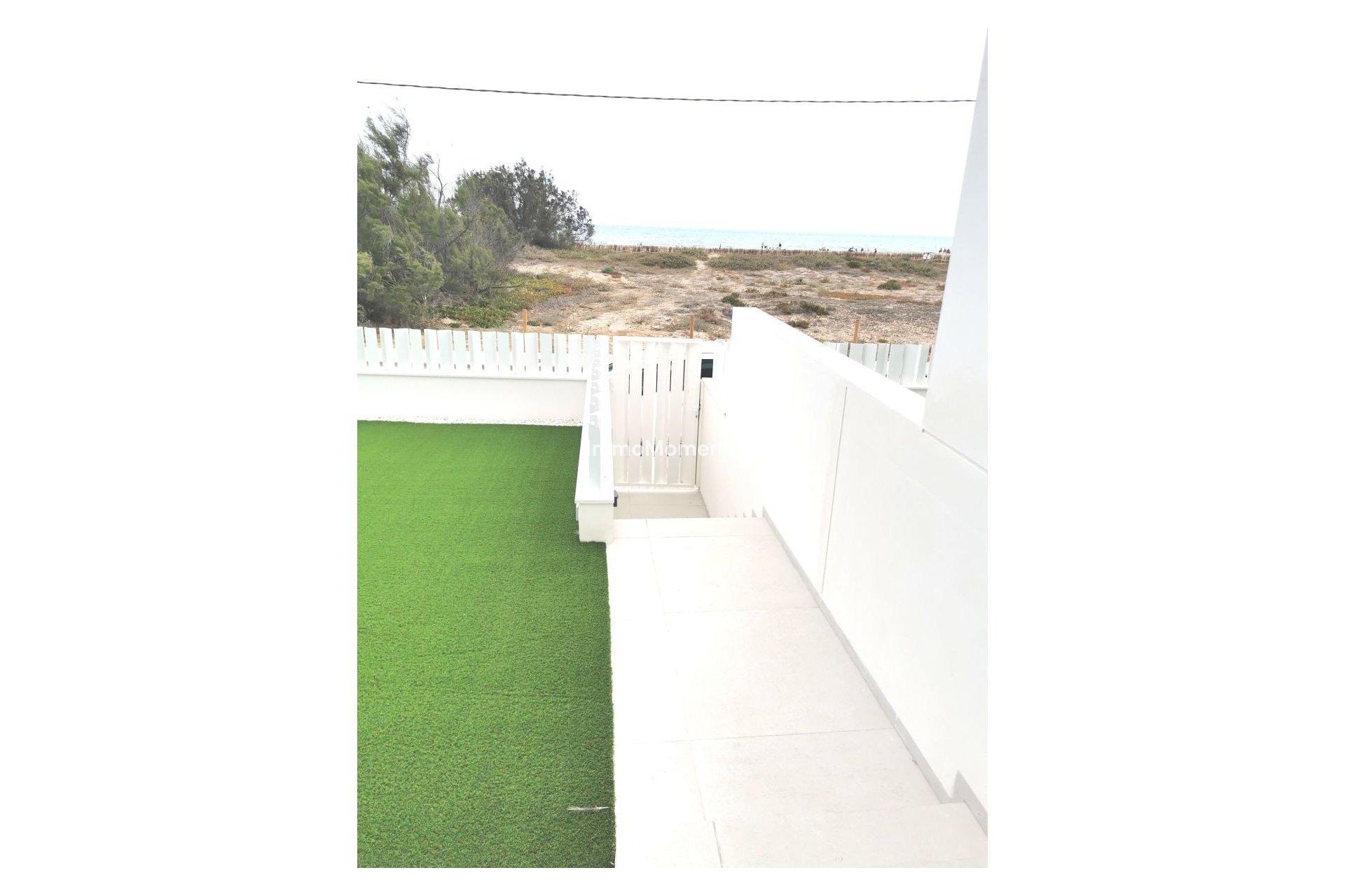 Wiederverkauf - Wohnung - Denia - Denia Centro