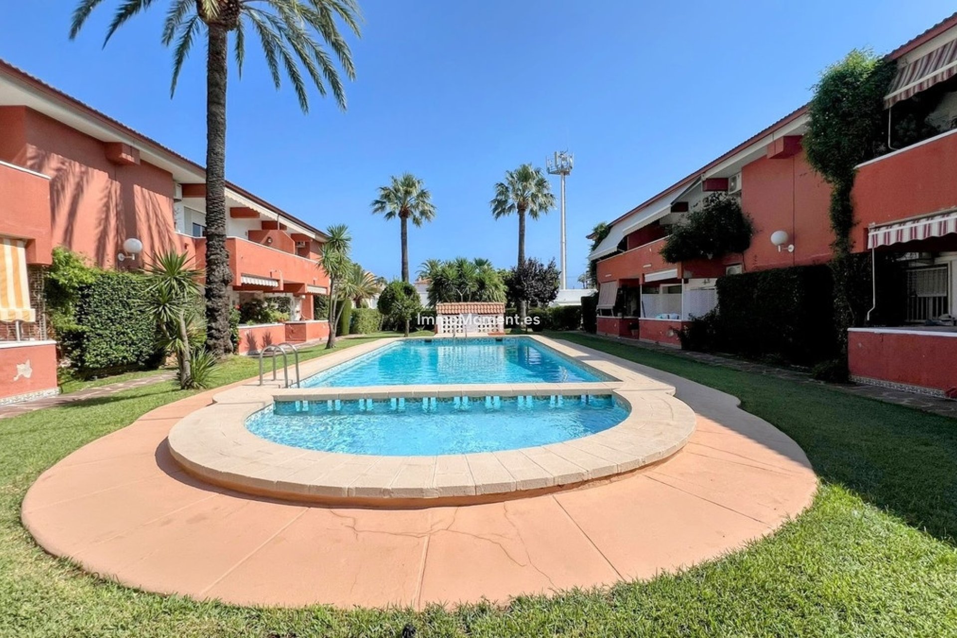 Wiederverkauf - Wohnung - Denia - Denia Centro