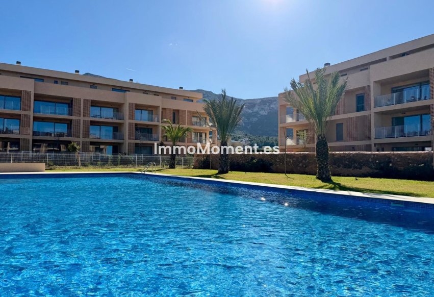 Wiederverkauf - Wohnung - Denia - Denia Centro