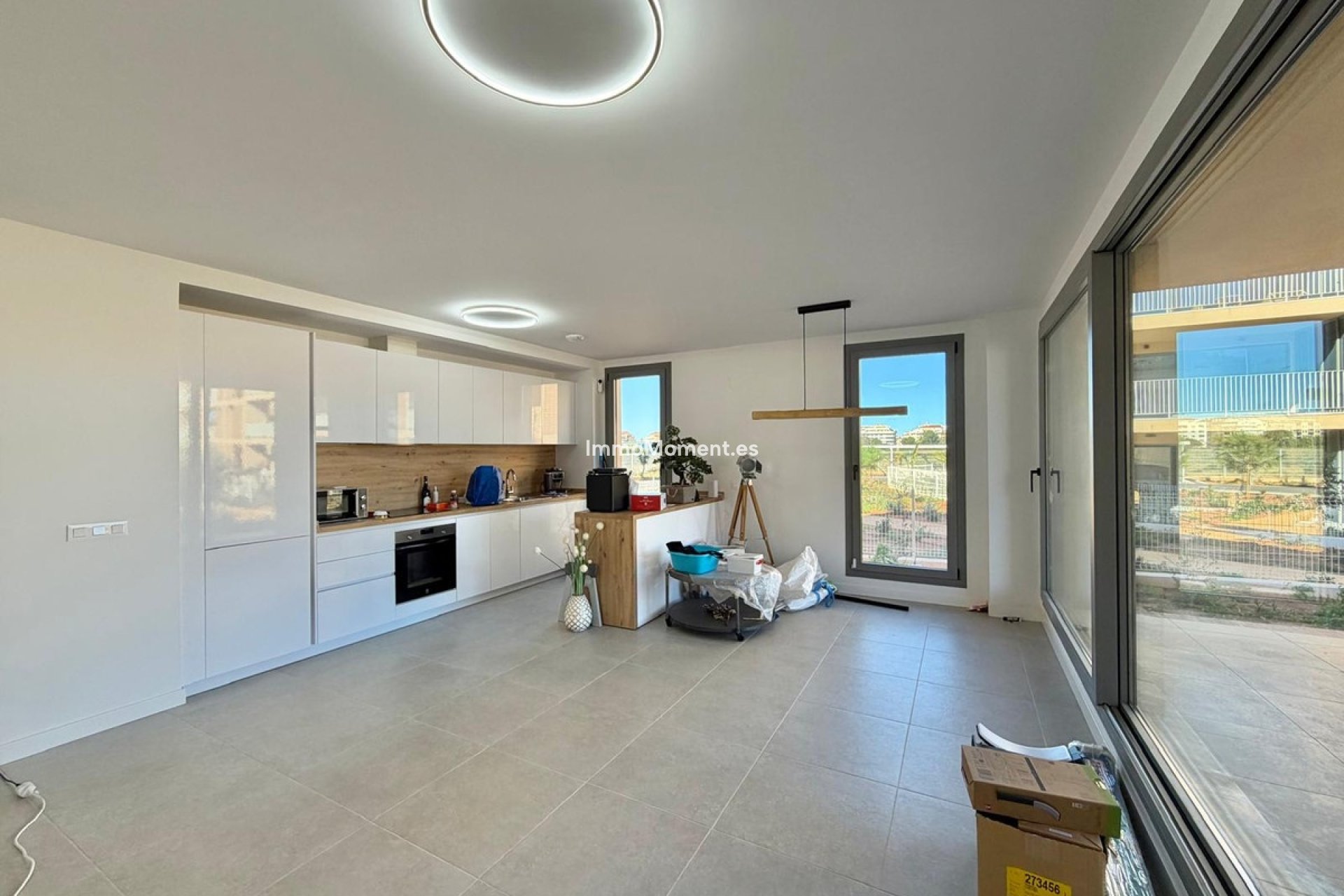 Wiederverkauf - Wohnung - Denia - Denia Centro