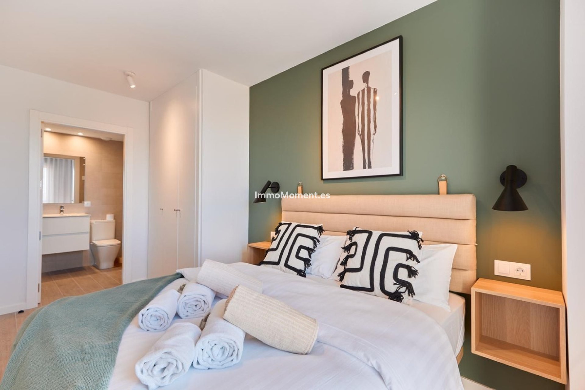 Wiederverkauf - Wohnung - Denia - Denia Centro