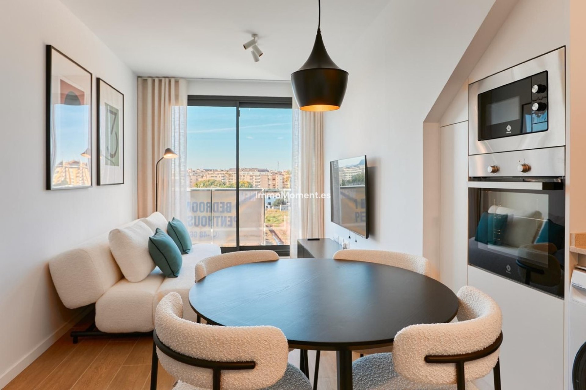 Wiederverkauf - Wohnung - Denia - Denia Centro