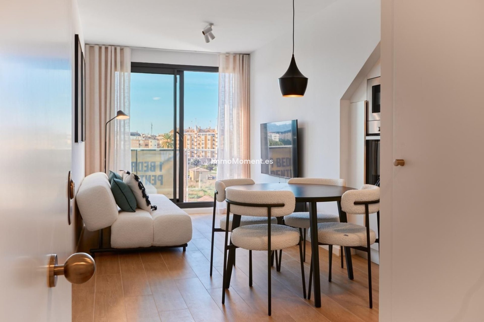 Wiederverkauf - Wohnung - Denia - Denia Centro