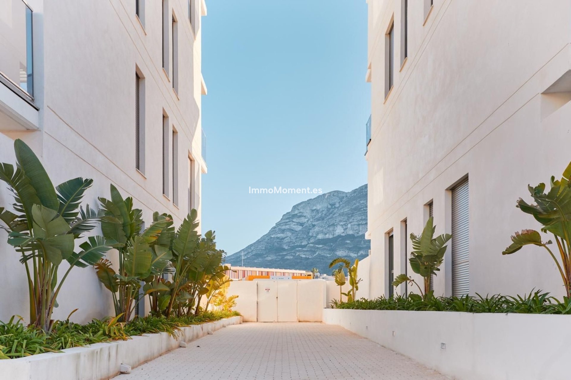 Wiederverkauf - Wohnung - Denia - Denia Centro