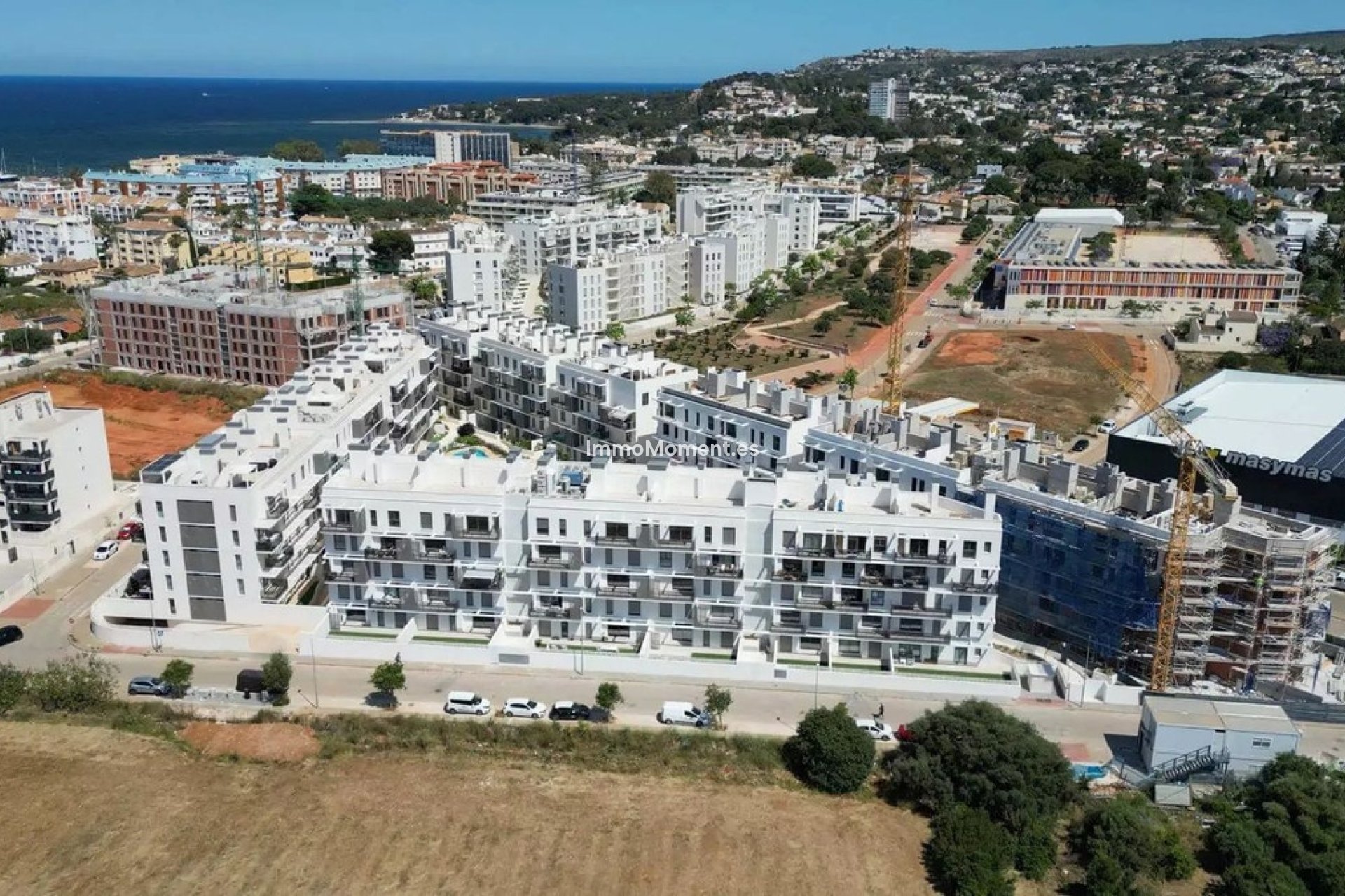 Wiederverkauf - Wohnung - Denia - Denia Centro