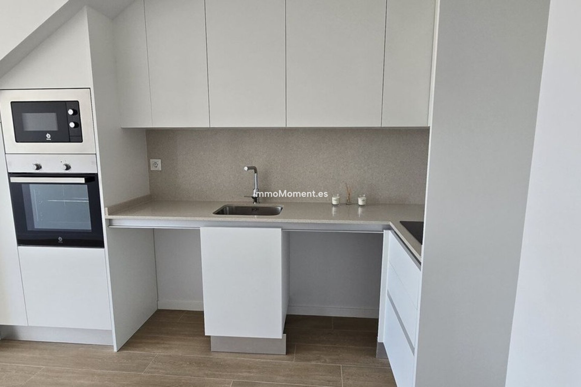 Wiederverkauf - Wohnung - Denia - Denia Centro