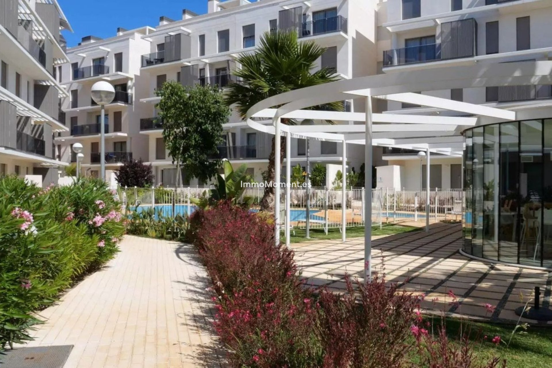 Wiederverkauf - Wohnung - Denia - Denia Centro