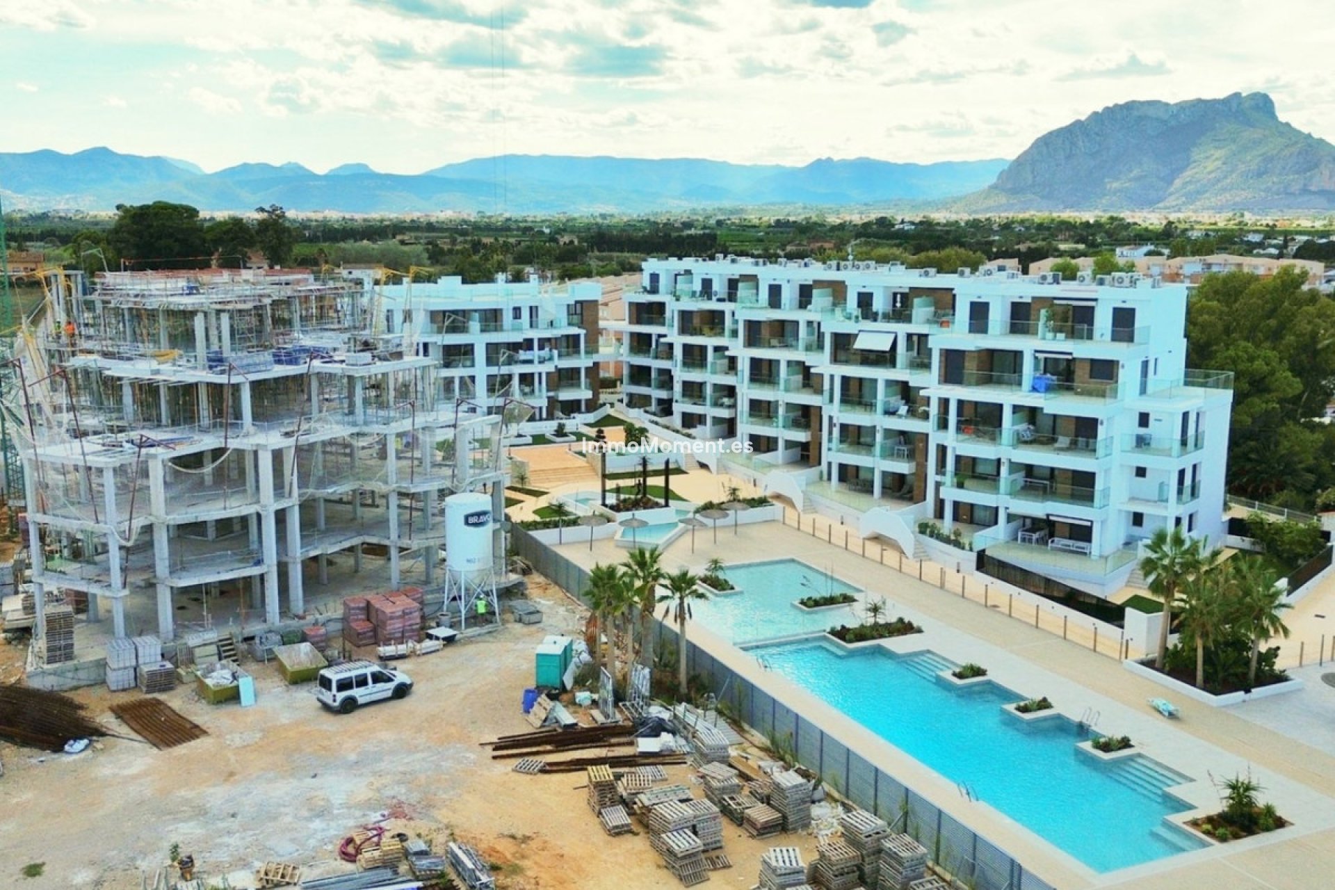 Wiederverkauf - Wohnung - Denia - Denia Centro