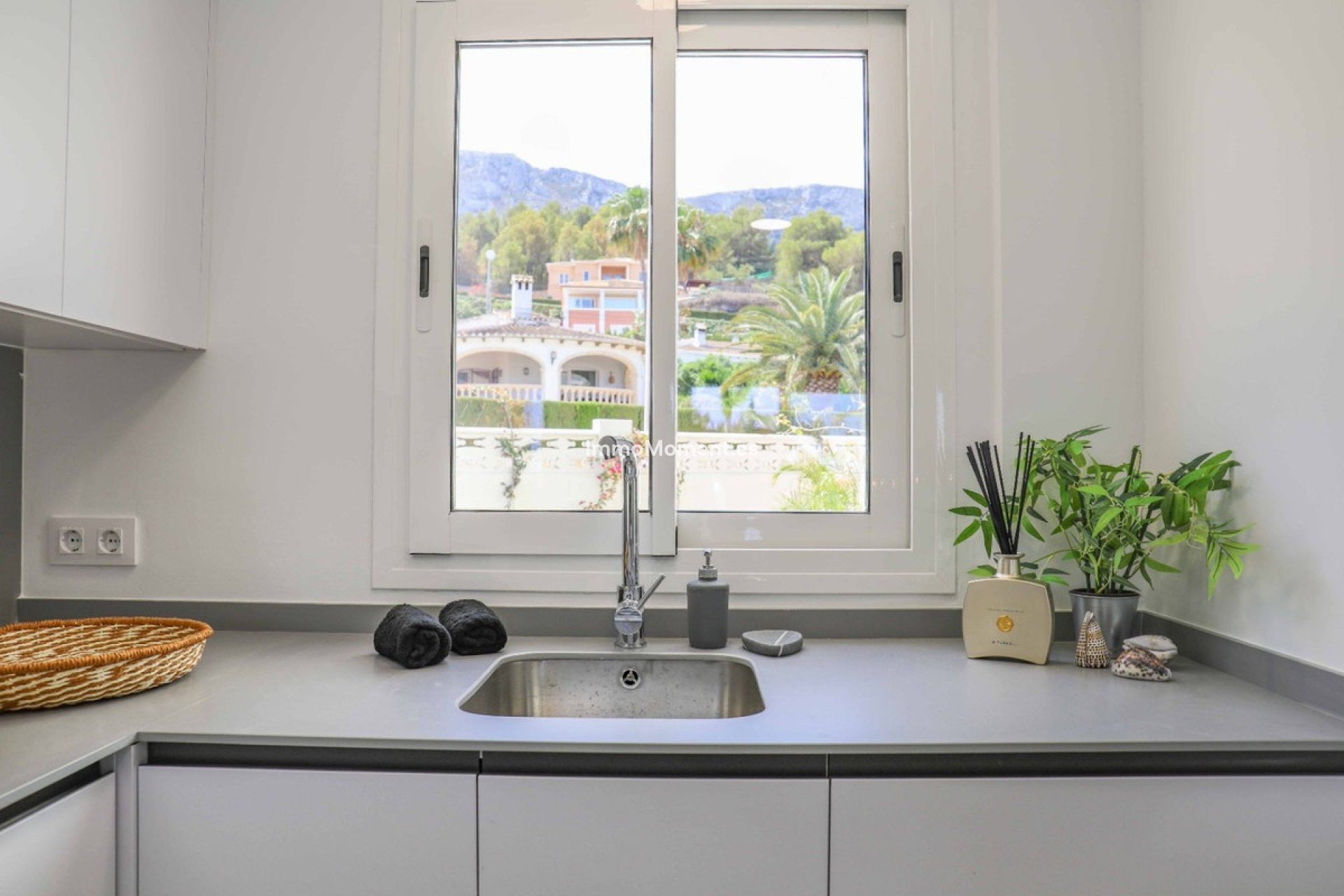 Wiederverkauf - Wohnung - Denia - Denia Centro