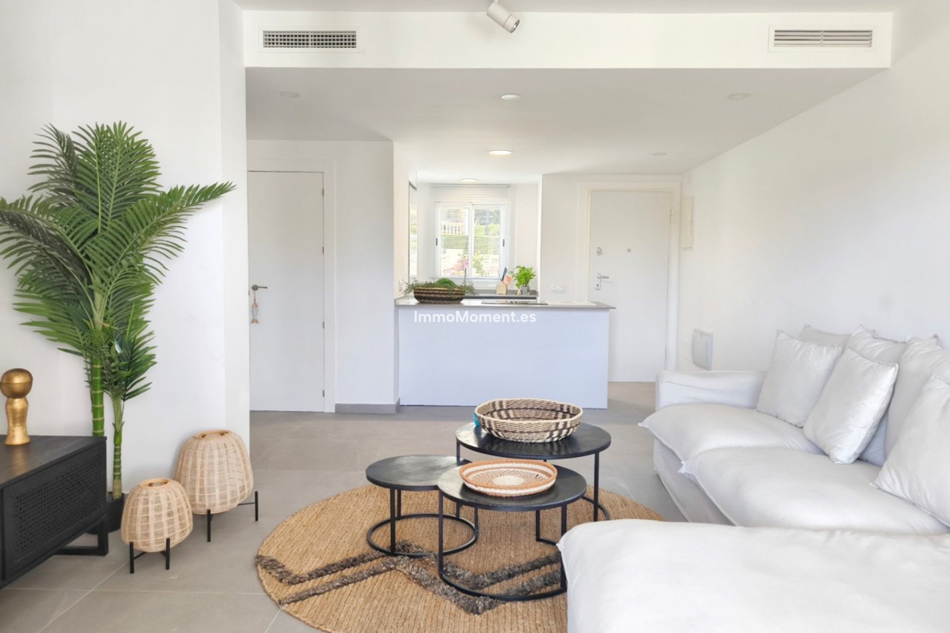 Wiederverkauf - Wohnung - Denia - Denia Centro