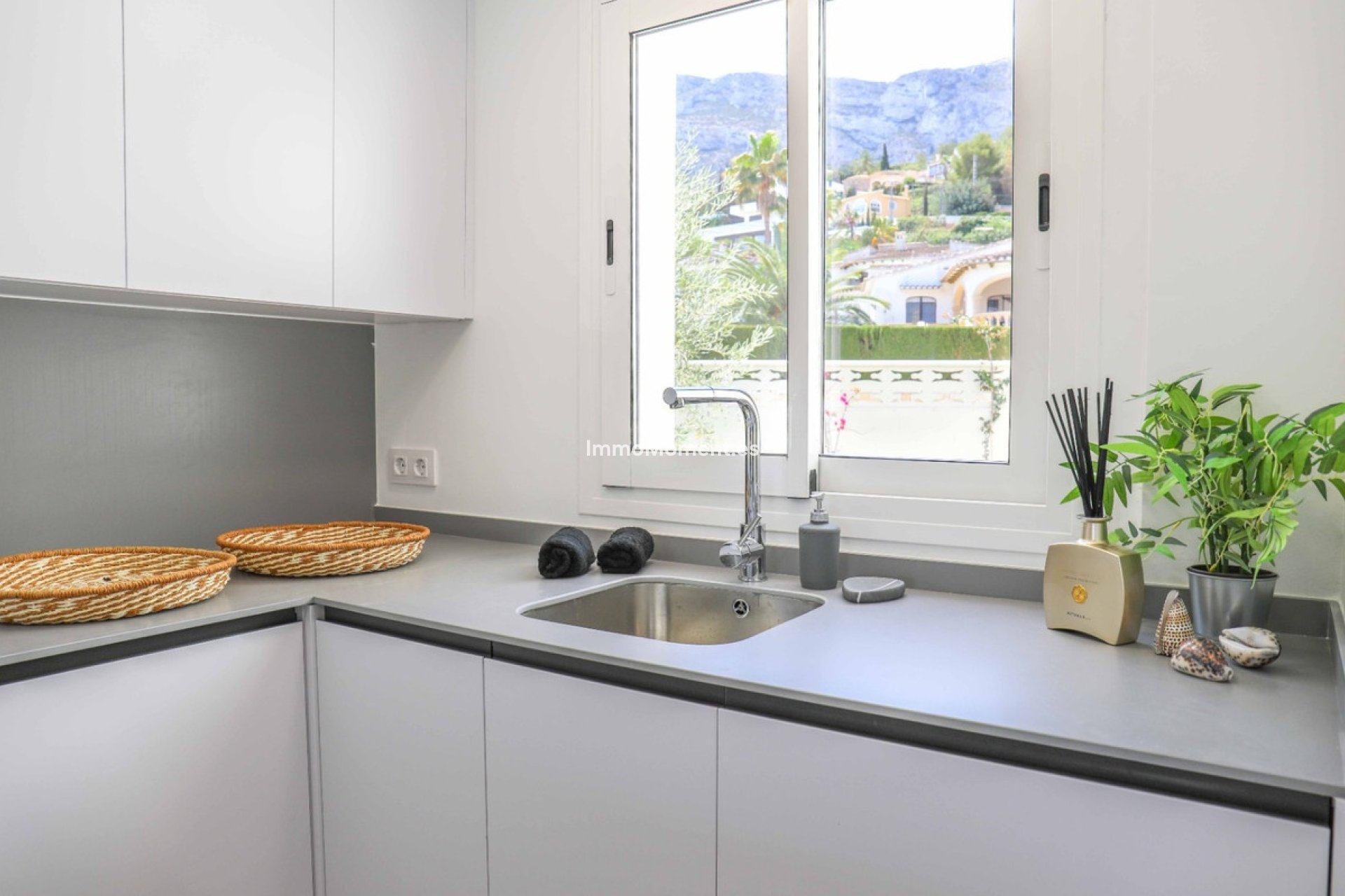 Wiederverkauf - Wohnung - Denia - Denia Centro