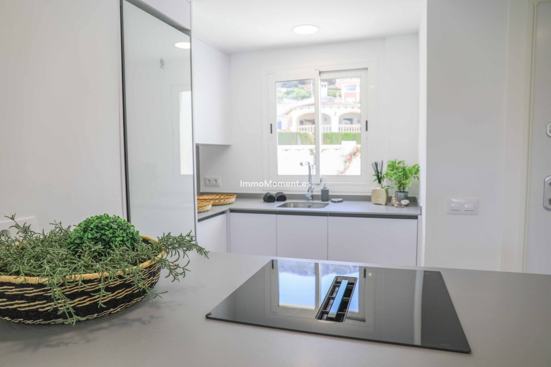 Wiederverkauf - Wohnung - Denia - Denia Centro