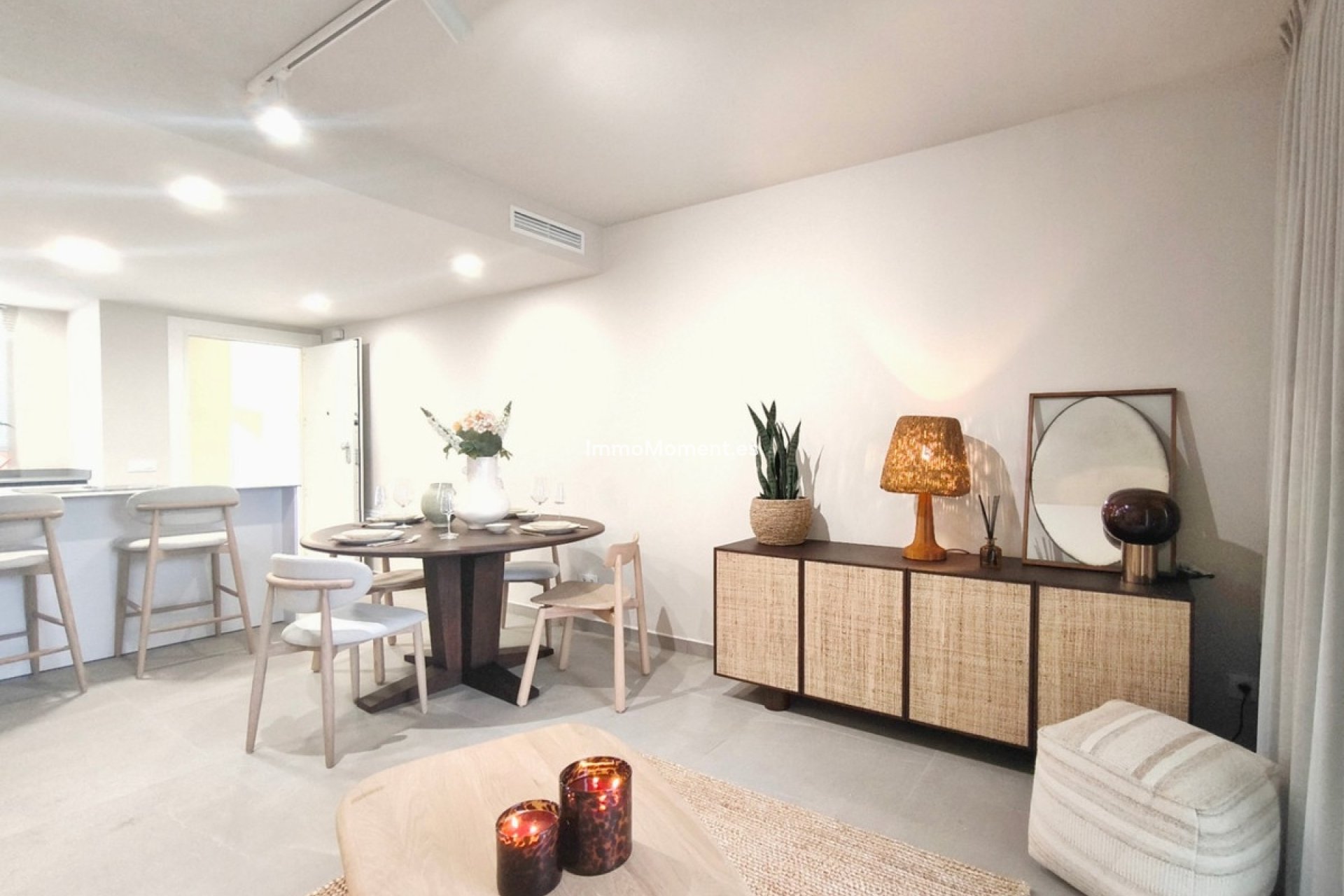 Wiederverkauf - Wohnung - Denia - Denia Centro