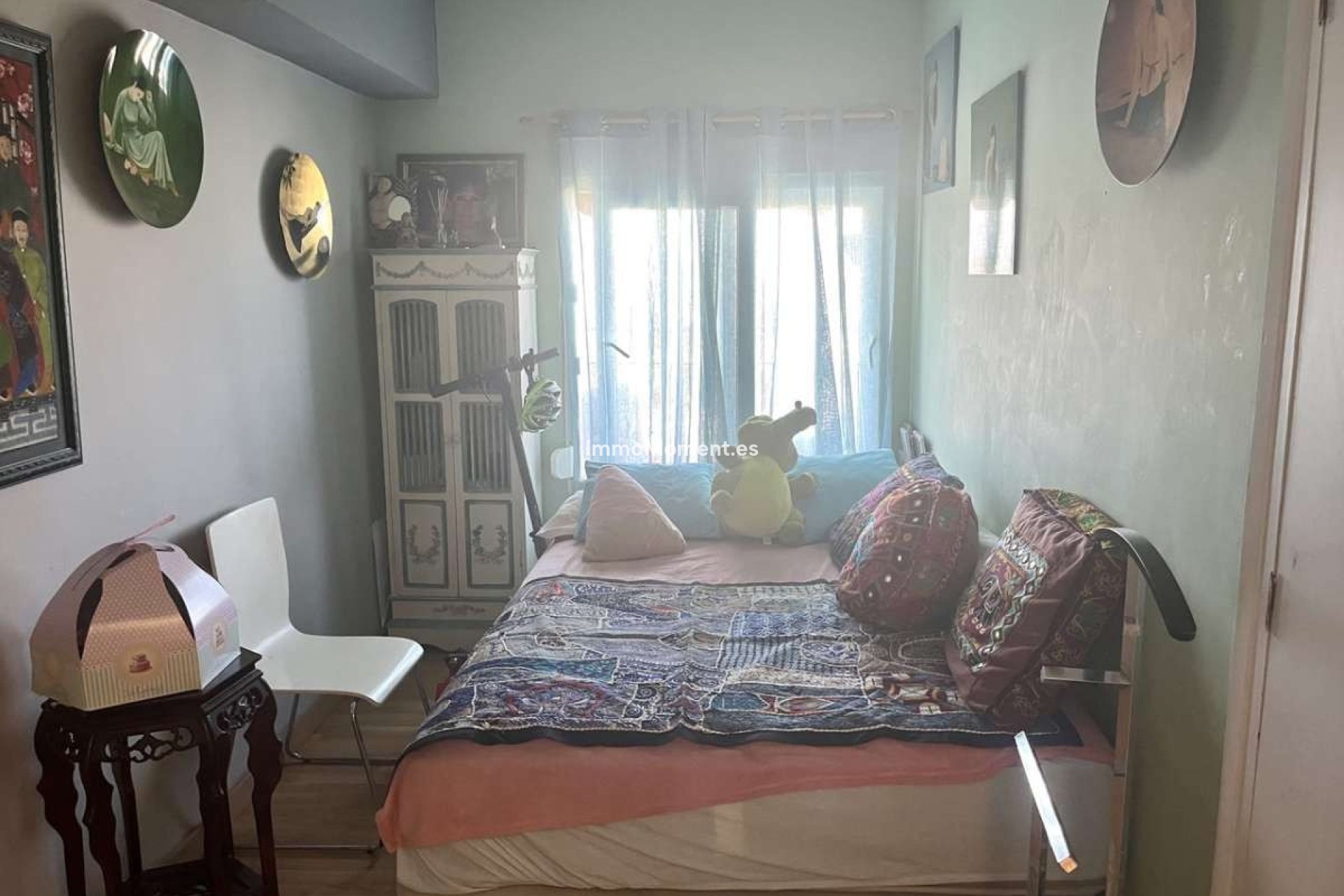 Wiederverkauf - Wohnung - Denia - Denia Centro