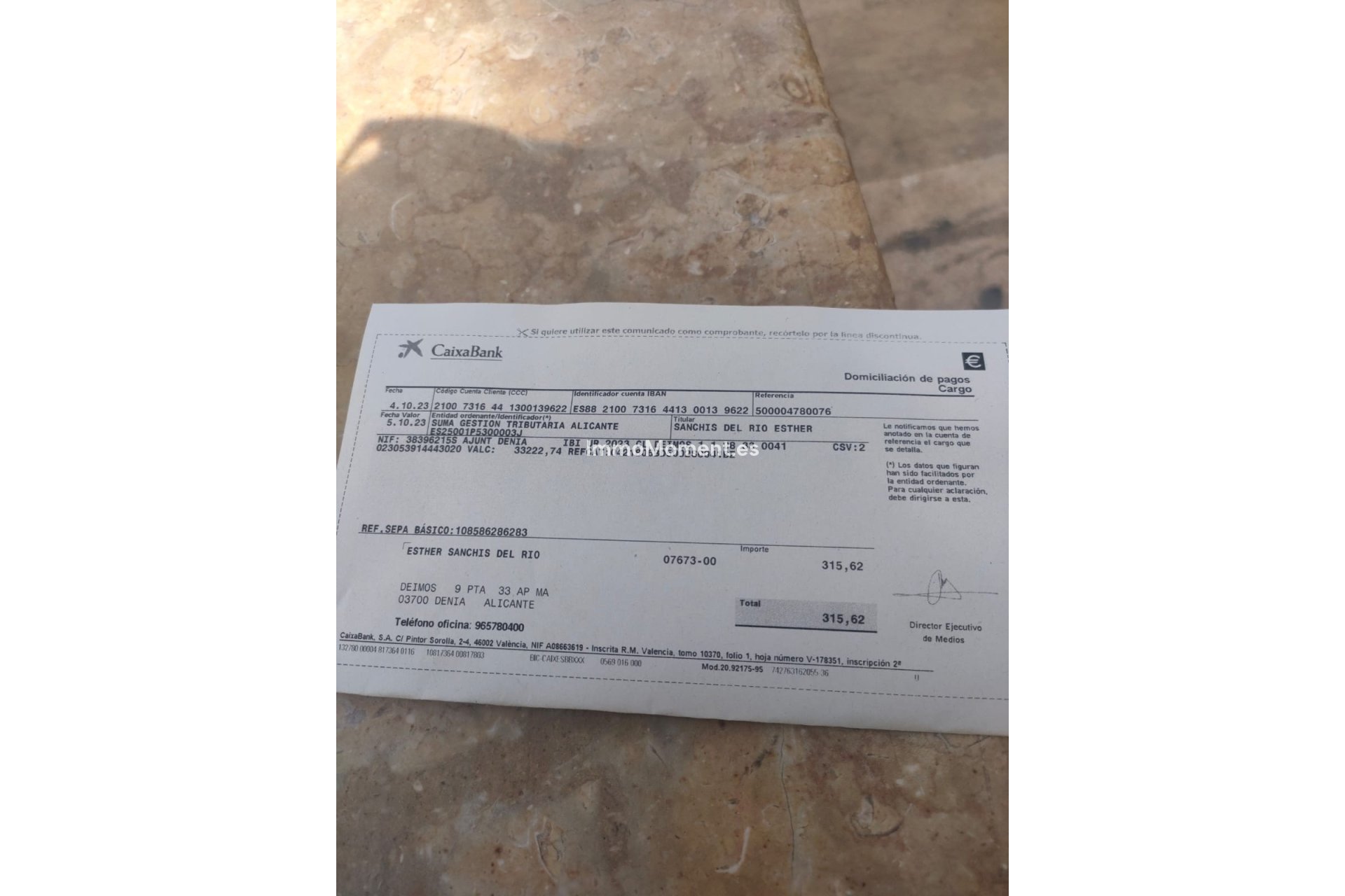 Wiederverkauf - Wohnung - Denia - Denia Centro