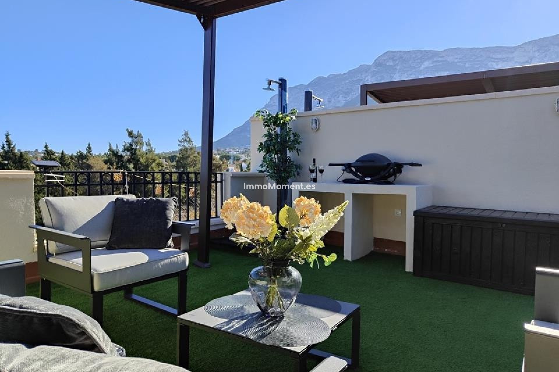 Wiederverkauf - Wohnung - Denia - Denia Centro