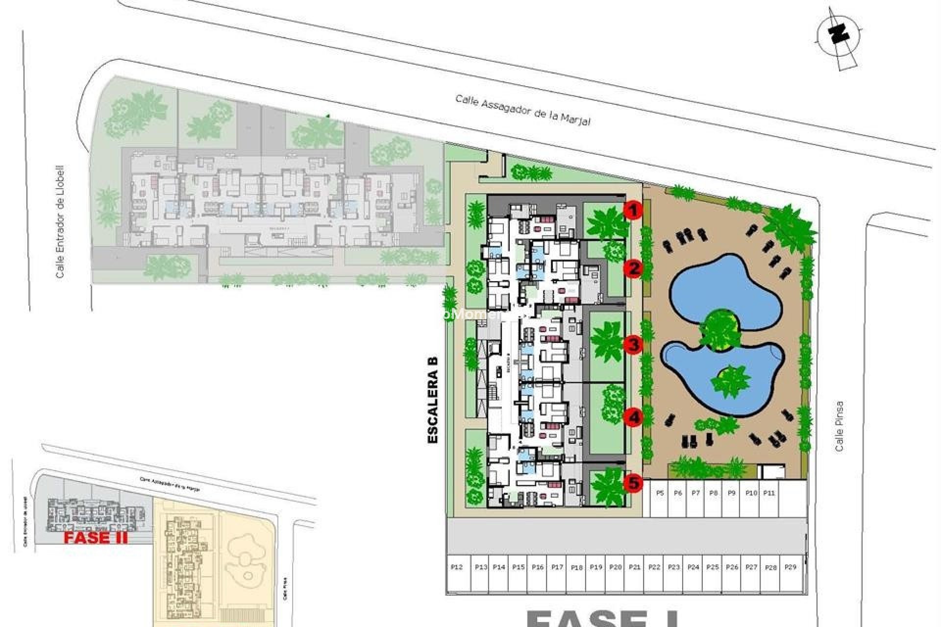 Wiederverkauf - Wohnung - Denia - Denia Centro