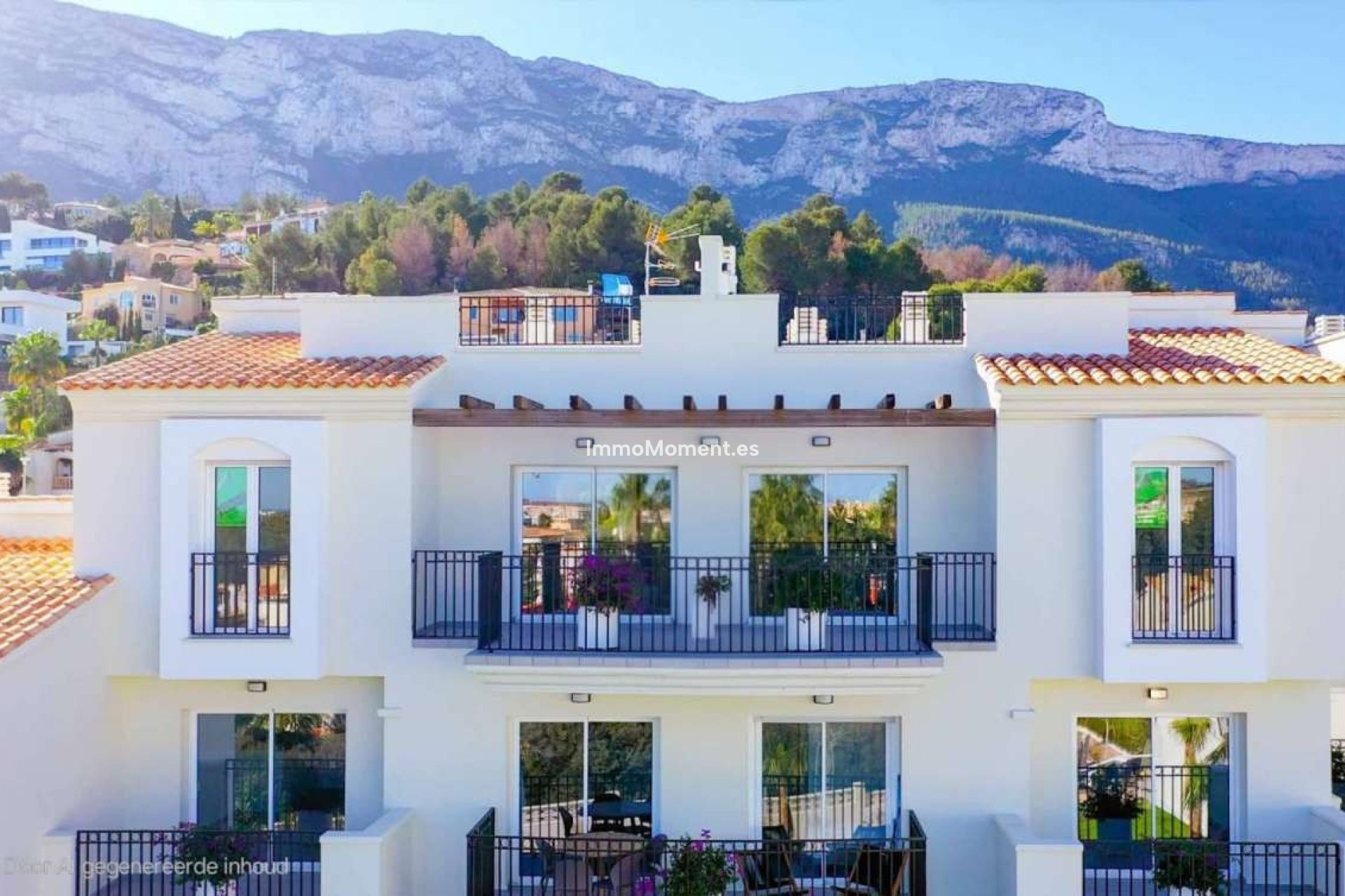 Wiederverkauf - Wohnung - Denia - Denia Centro