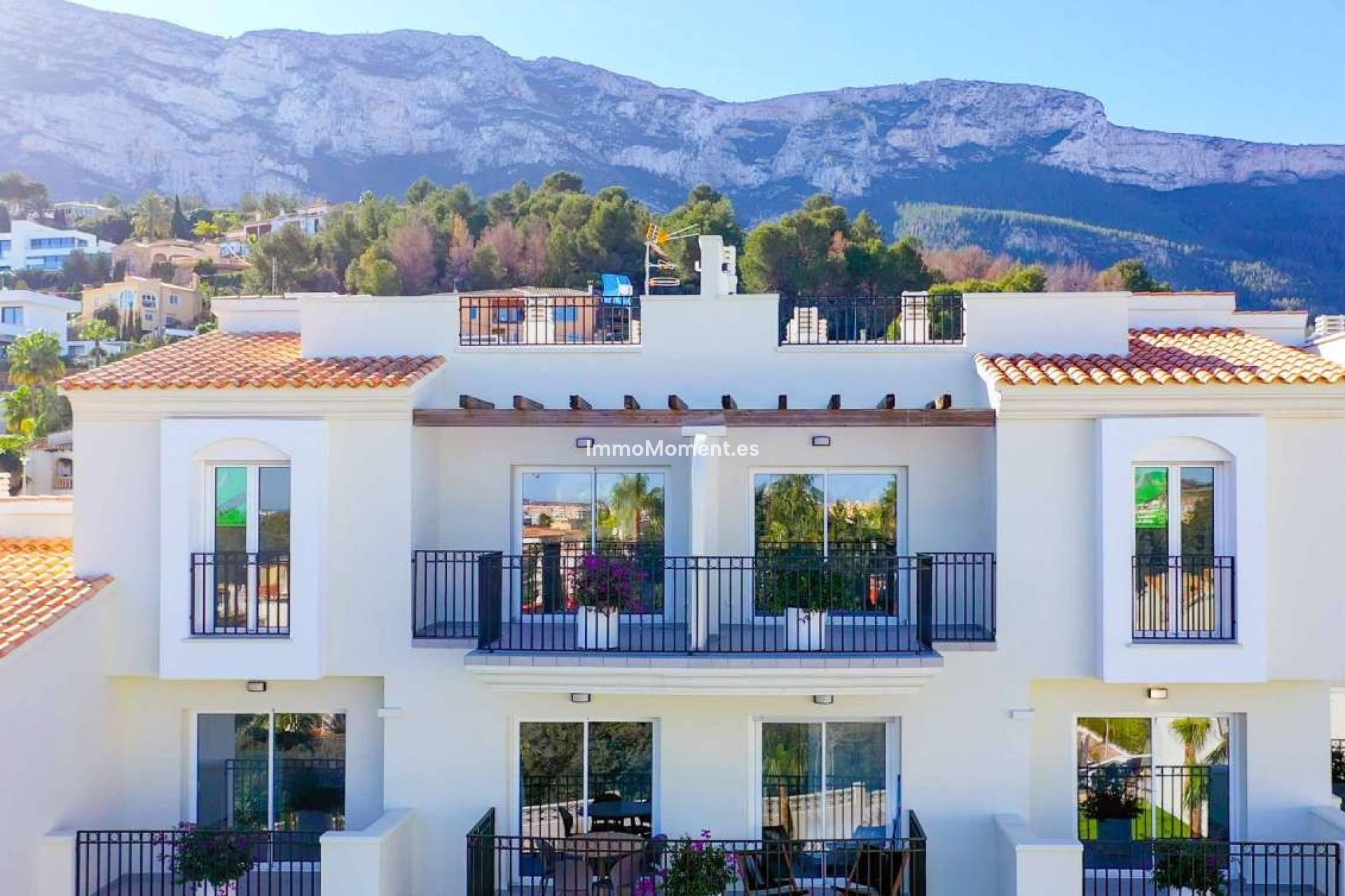 Wiederverkauf - Wohnung - Denia - Denia Centro