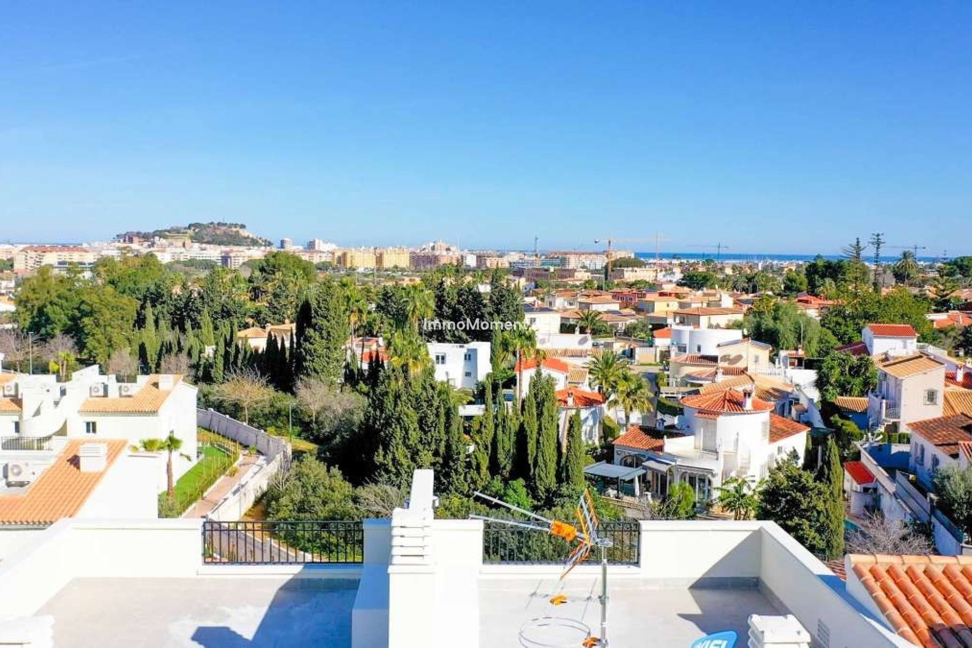 Wiederverkauf - Wohnung - Denia - Denia Centro