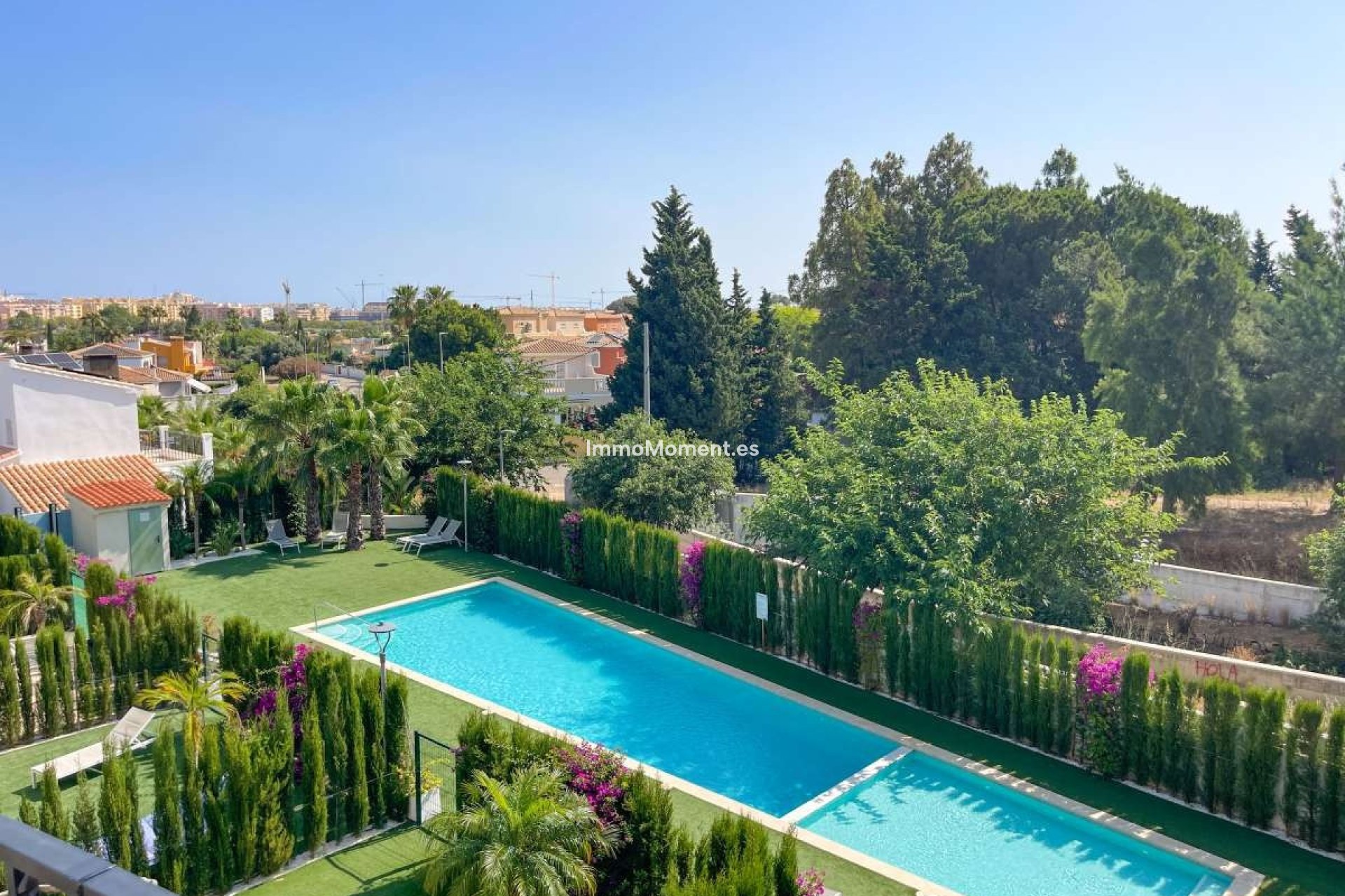 Wiederverkauf - Wohnung - Denia - Denia Centro