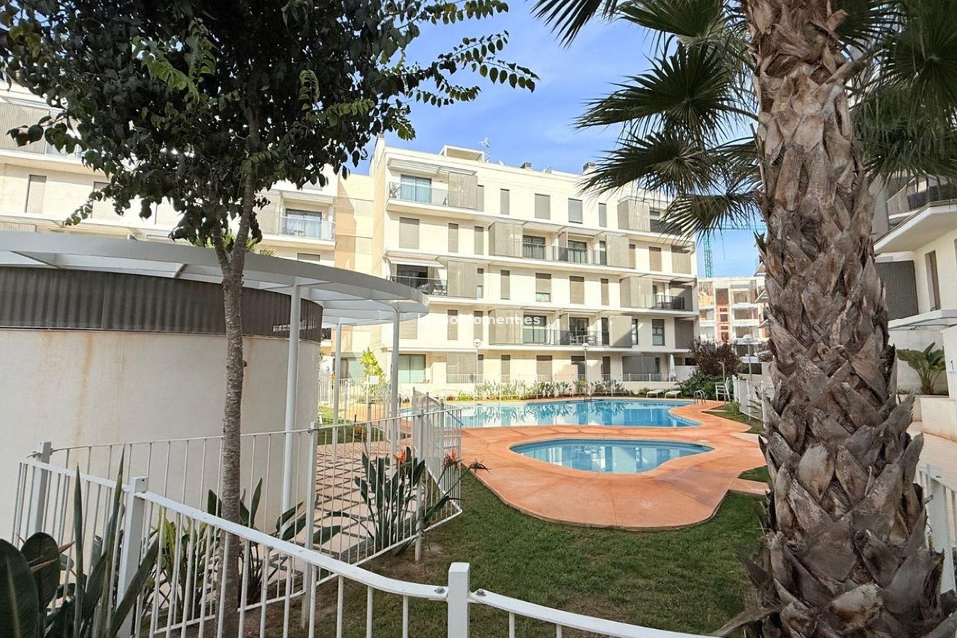 Wiederverkauf - Wohnung - Denia - Denia Centro