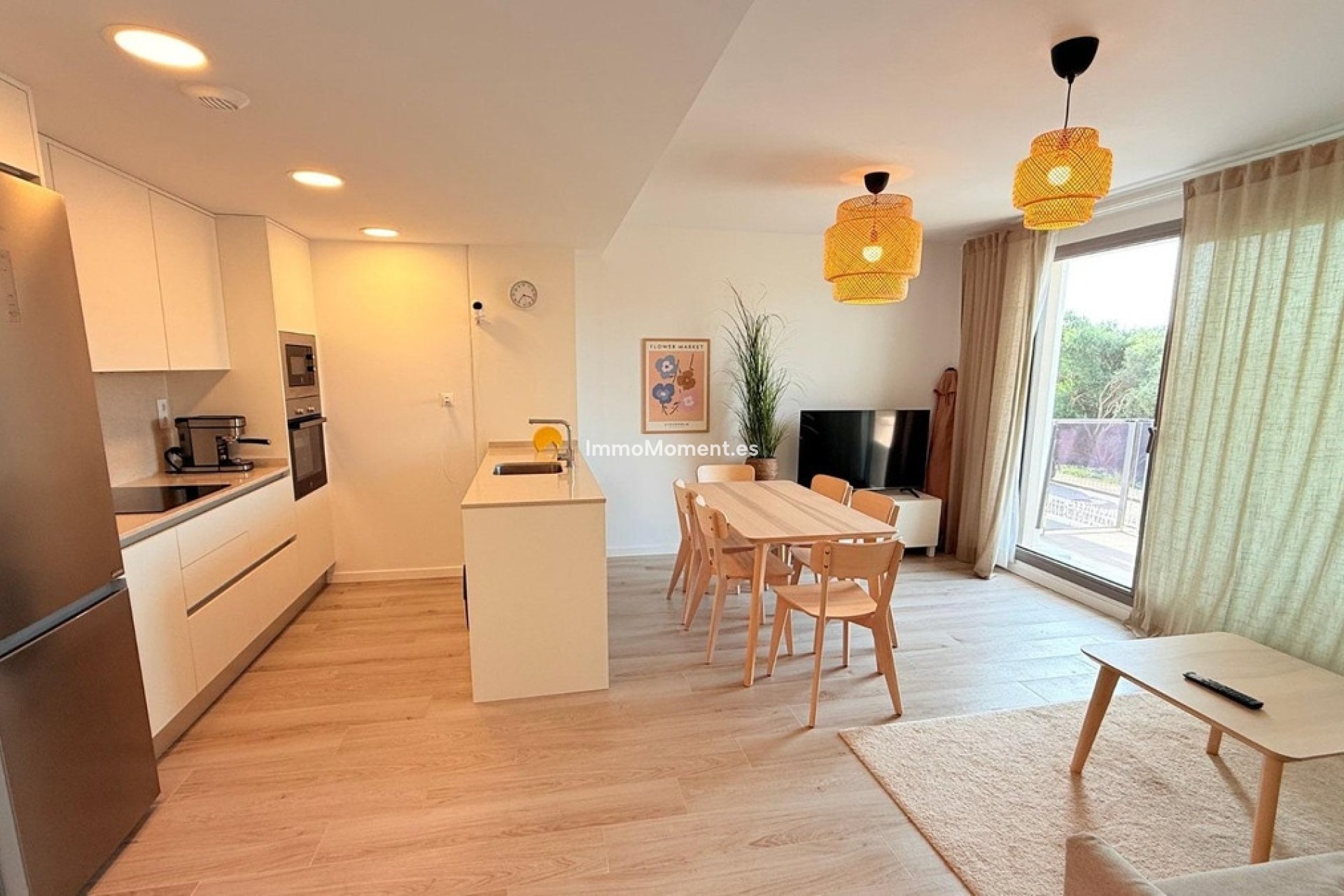 Wiederverkauf - Wohnung - Denia - Denia Centro