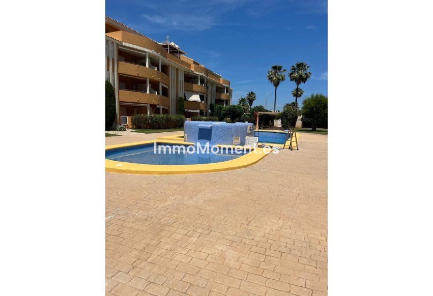 Wiederverkauf - Wohnung - Denia - Denia Centro