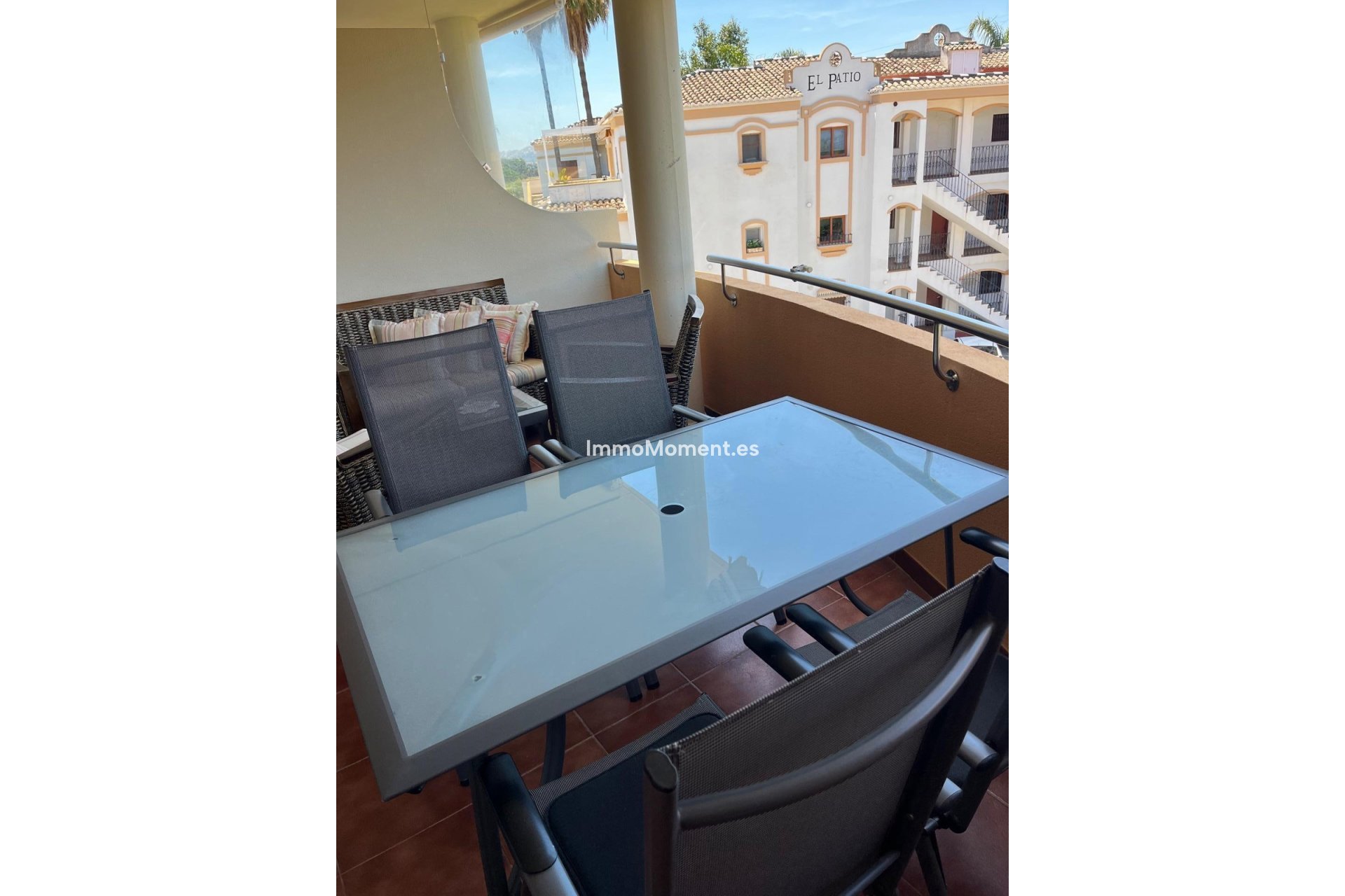 Wiederverkauf - Wohnung - Denia - Denia Centro