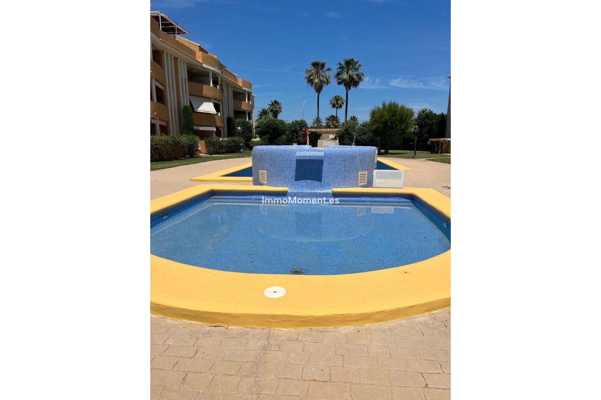 Wiederverkauf - Wohnung - Denia - Denia Centro