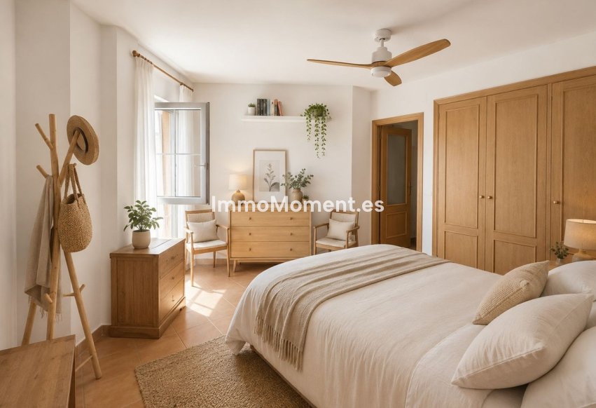 Wiederverkauf - Wohnung - Denia - Jesús Pobre