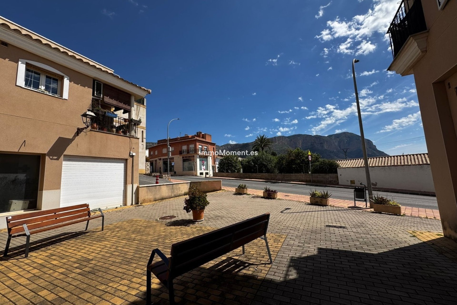 Wiederverkauf - Wohnung - Denia - Jesús Pobre