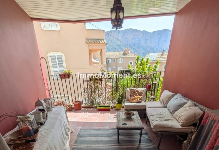 Wiederverkauf - Wohnung - Denia - Jesús Pobre